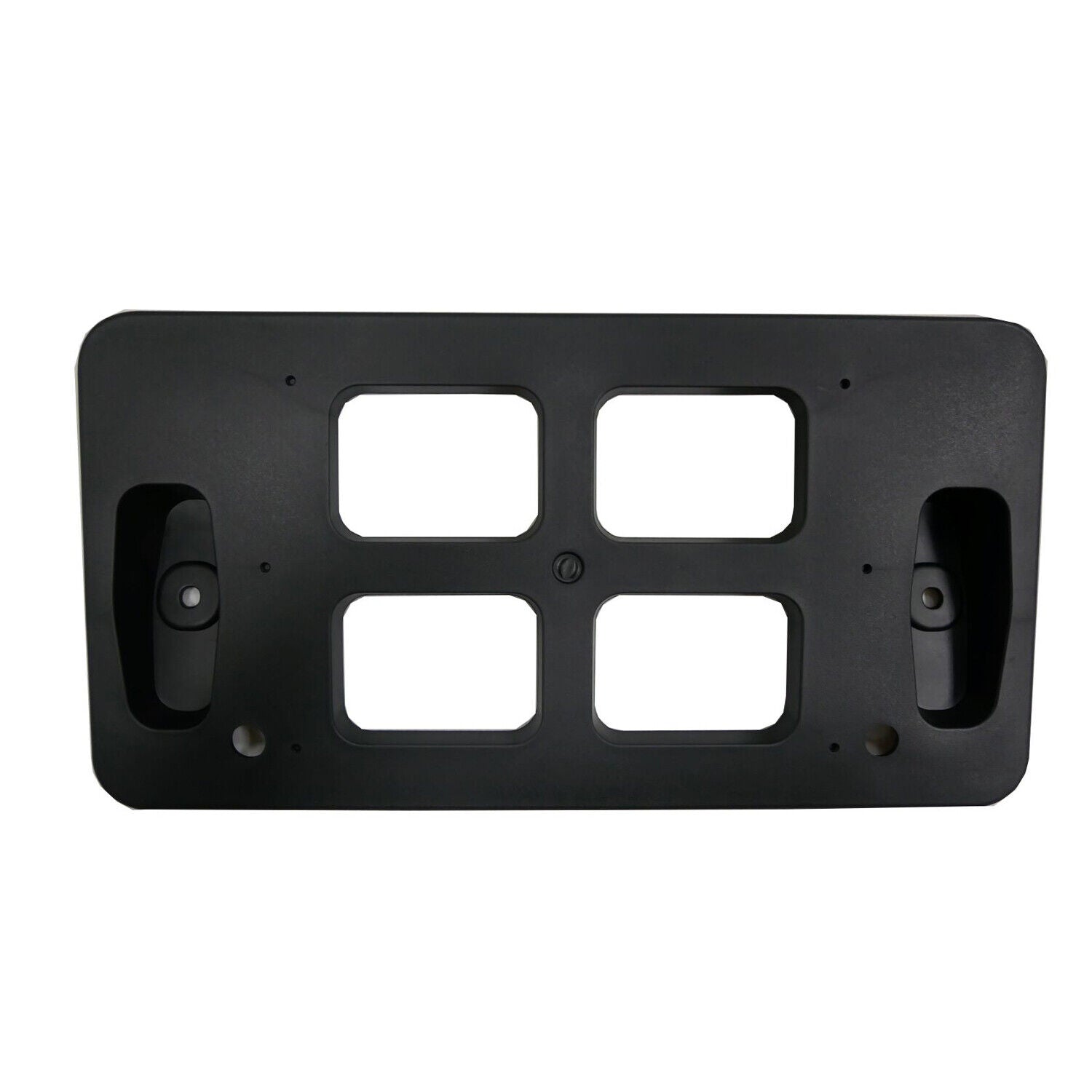 Support de plaque d'immatriculation avant pour Volvo XC90 (2016-2022), VO1068100 - Hunt Parts