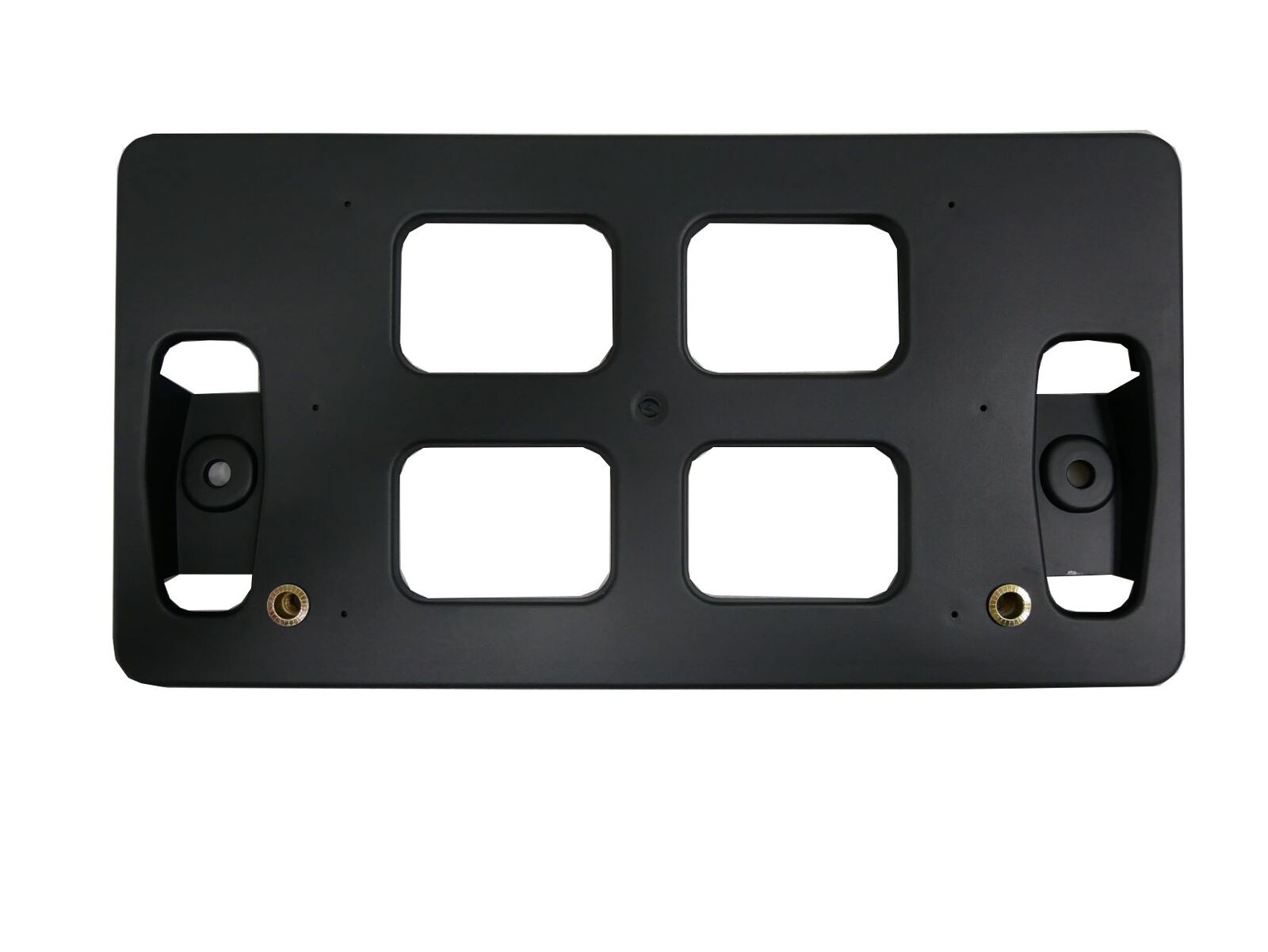 Support de plaque d'immatriculation avant pour Volvo XC40 (2019-2022), VO1068101