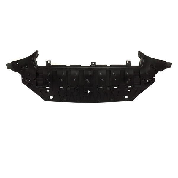 Déflecteur inférieur avant pour Volvo XC60 (2018-2023), finition noir mat, VO1092101