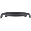 Valance Rear Lower Volvo Xc60 2018-2021 Textured Black , Vo1195113