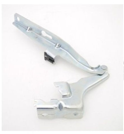 Hood Hinge Passenger Side Volvo Xc60 2018-2023 Chrome Steel , Vo1236109