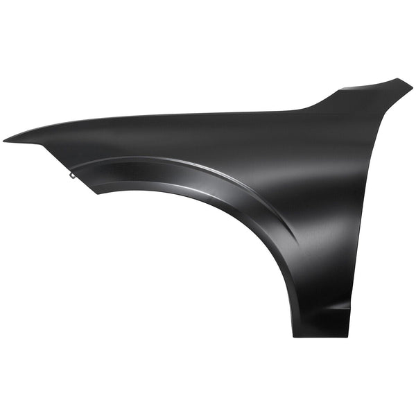 Fender Front Driver Side Volvo Xc60 2018-2023 Aluminum Exclude Hatchback , Vo1240124