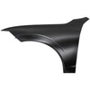 Fender Front Driver Side Volvo Xc60 2018-2023 Aluminum Exclude Hatchback Capa , Vo1240124C