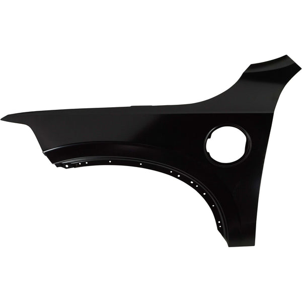 Fender Front Driver Side Volvo Xc90 2016-2021 Aluminum