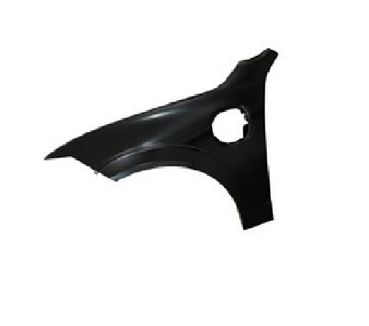 Aile avant gauche en aluminium pour Volvo XC60 (2018-2024), référence VO1240128C