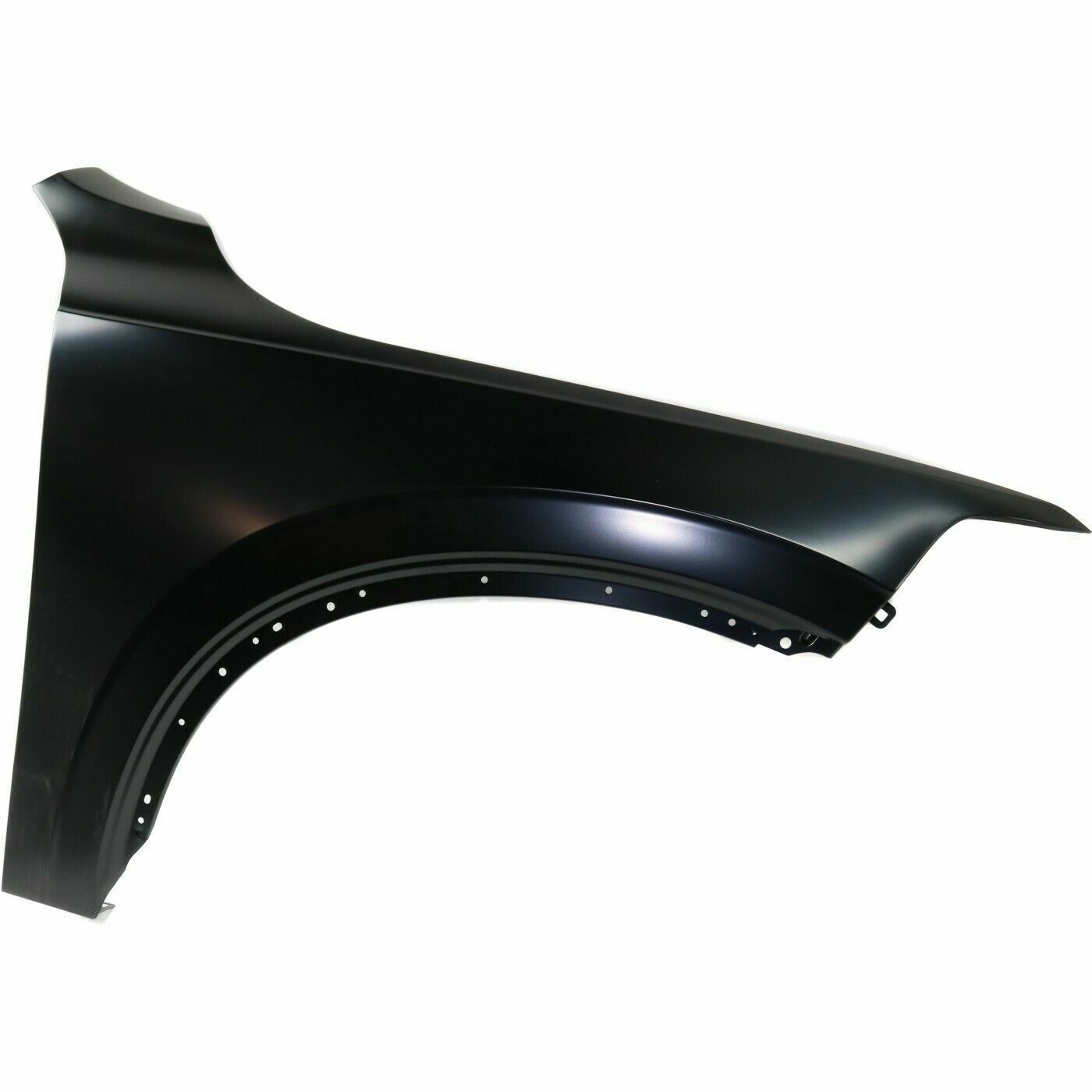 Aile avant droite (côté passager) pour Volvo XC90 (2016-2021), en aluminium, référence VO1241123C - Hunt Parts