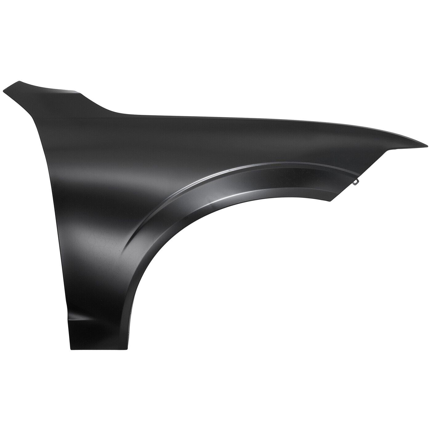 Aile avant droite en aluminium pour Volvo XC60 (2018-2024), référence VO1241124