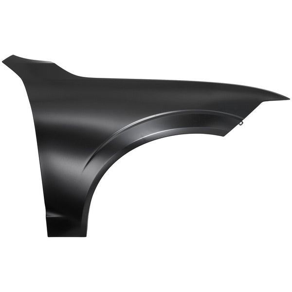 Fender Front Passenger Side Volvo Xc60 2018-2023 Aluminum , Vo1241124