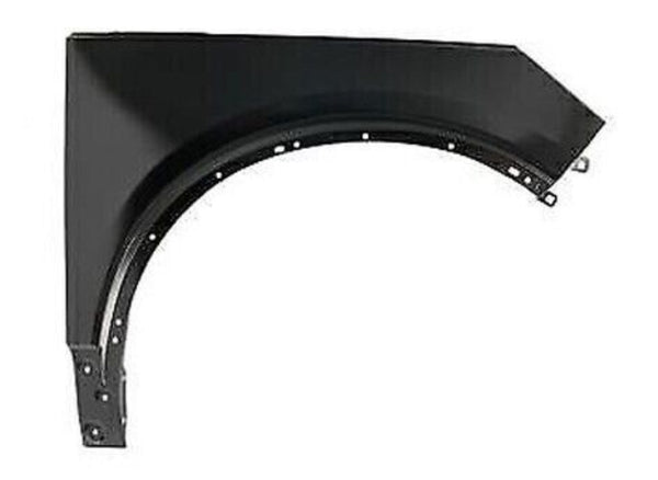 Fender Front Passenger Side Volvo Xc40 2019-2022 Steel
