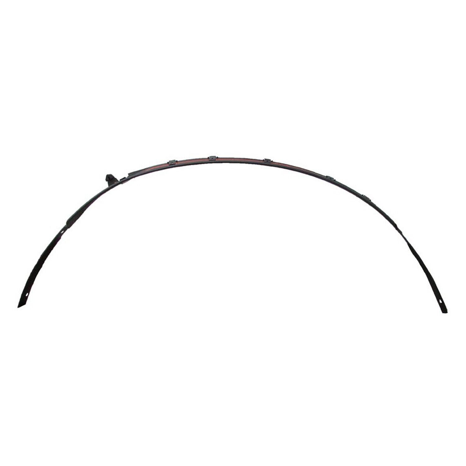 Garniture d'aile avant côté conducteur pour Volvo XC60 (2018-2024), VO1290101