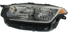 Head Lamp Driver Side Volvo Xc90 2016-2021 Halogen High Quality , Vo2502149