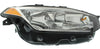 Head Lamp Passenger Side Volvo Xc90 2016-2021 Halogen Without Led High Quality , Vo2503149