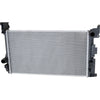 2016-2021 Volvo Xc90 Radiator (13699) 2.0L L4 , VO3010124