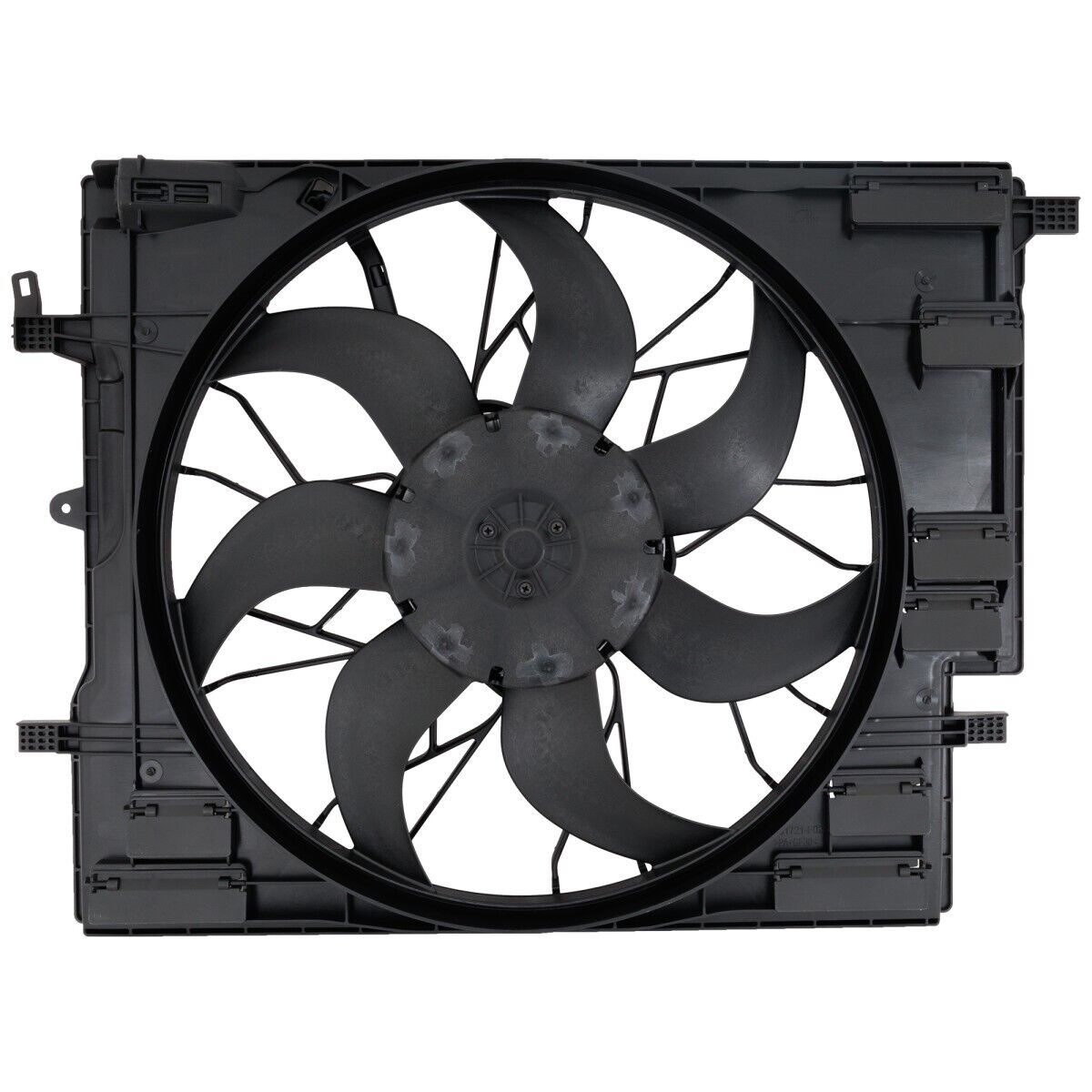 Ensemble ventilateur de refroidissement pour Volvo S60 2.0L L4 (2019-2021), VO3115121