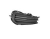 Fog Lamp Cover Passenger Side Volkswagen Jetta 2022-2023 Textured Black Exclude Gli , Vw1039175
