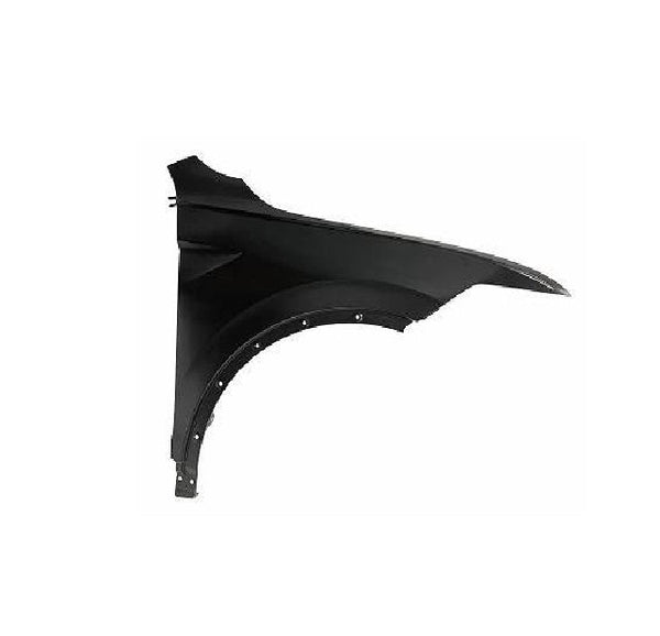 Fender Front Passenger Side Volkswagen Tiguan 2022-2023 Without Lamp Hole Capa , Vw1241158C
