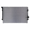 2014-2018 Volkswagen Jetta Radiator (13423) Passat 1.8L L4/2.0L L4 , VW3010171