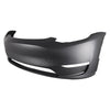 2020-2024 Tesla Tesla Y Bumper Front Primed Ptm Without Sensor Capa , TA1000103C