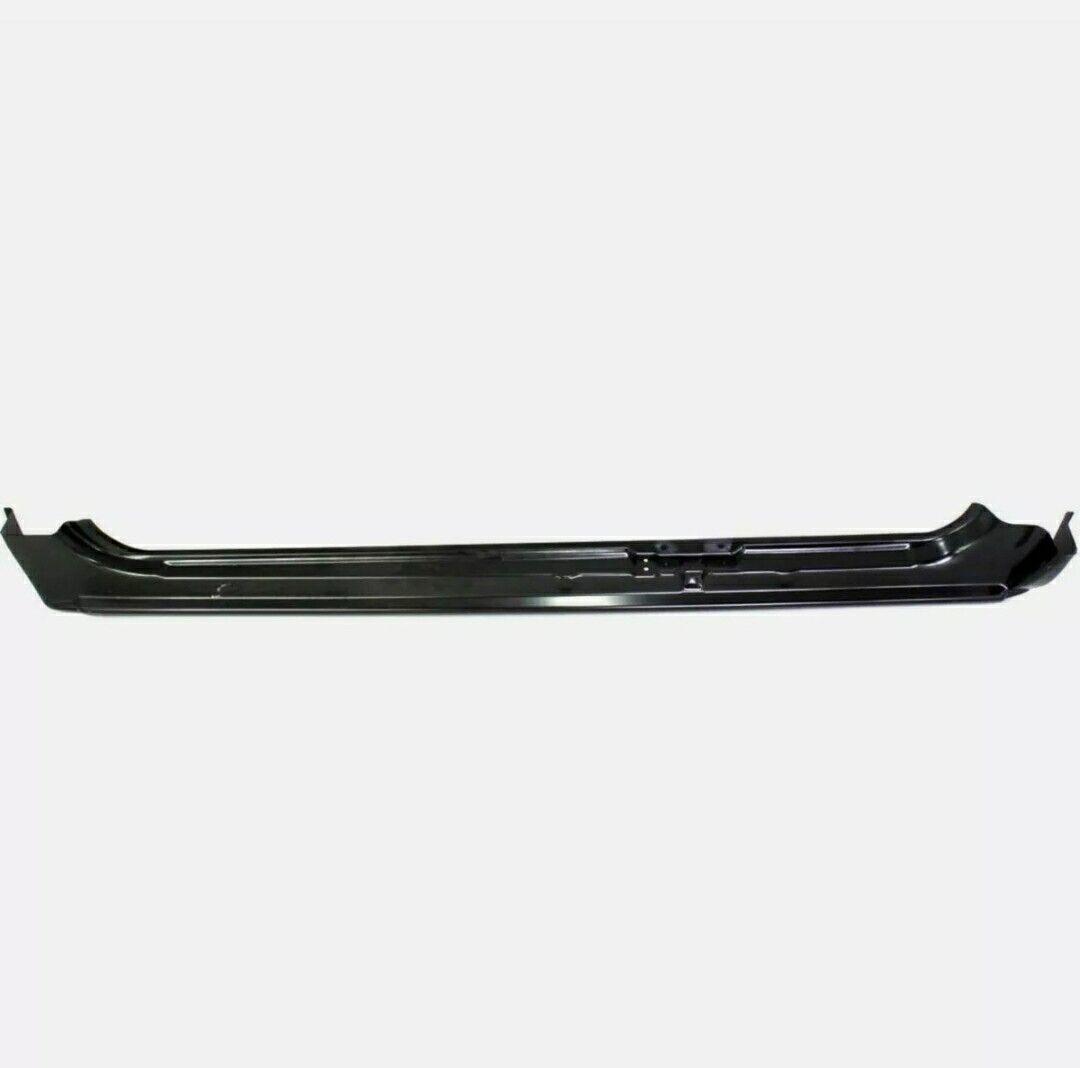 Bas de caisse côté conducteur Chevrolet Silverado 1500 1999-2006, style d'origine 44989, cabine allongée, 0856-105