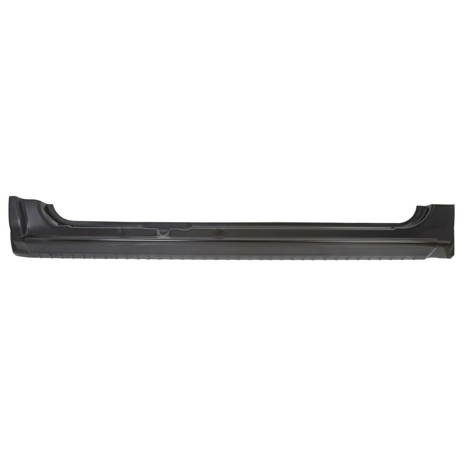 Bas de caisse côté passager pour GMC Sierra Hybrid 2005-2007, style d'origine 44989, cabine allongée, 0856-106