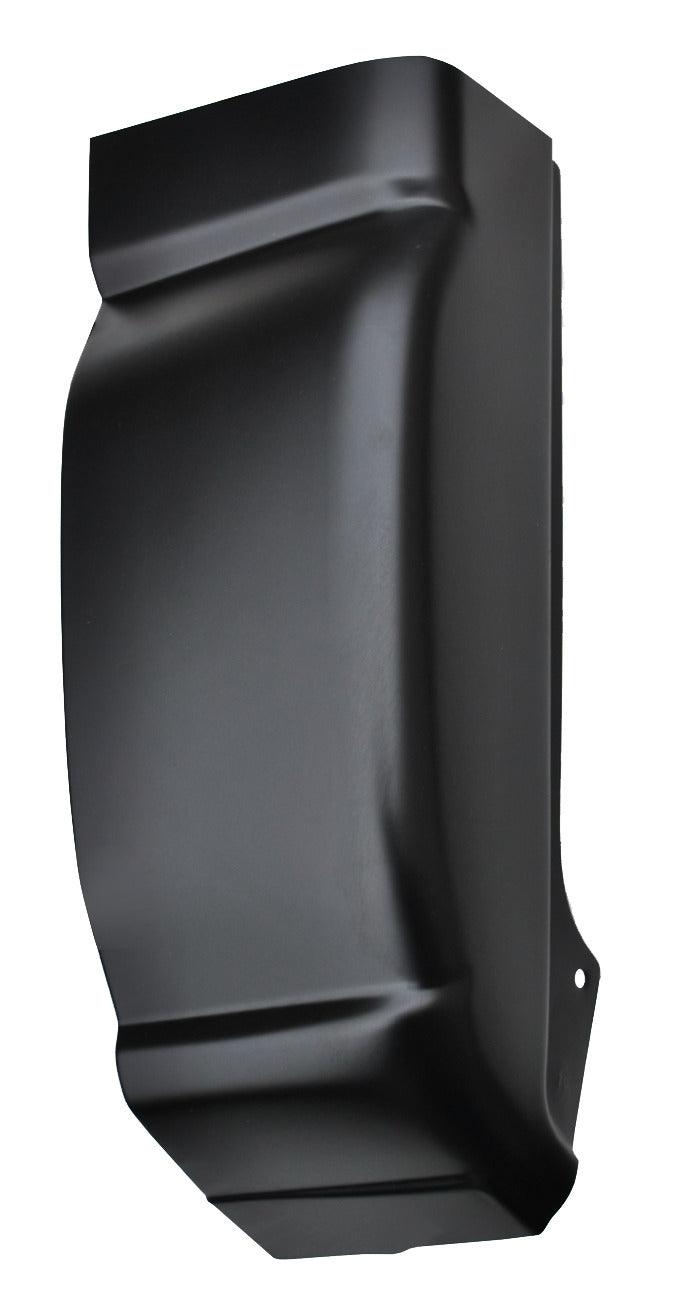 Coin de cabine côté conducteur pour GMC Sierra Hybrid 2005-2007, cabine standard, 0856-113