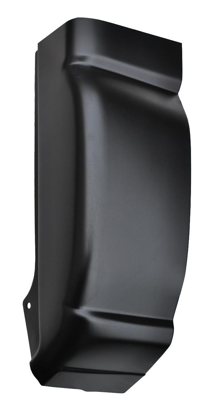Coin de cabine côté passager GMC Sierra 1500 1999-2006 Cabine standard, 0856-114