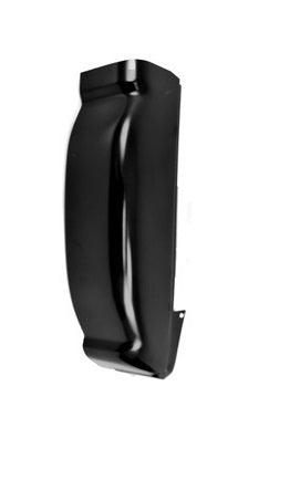 Coin de cabine côté passager pour Chevrolet Silverado 2500 1999-2006, cabine double, 0856-120R