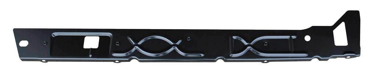 Bas de caisse intérieur avant côté passager, Chevrolet Silverado 2500 1999-2006, cabine double, 0856-306