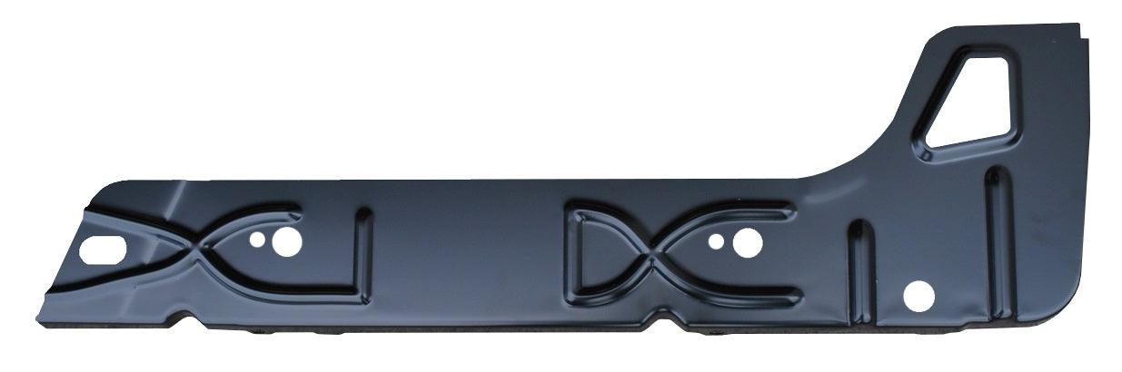 Bas de caisse arrière intérieur côté conducteur Chevrolet Silverado 1500 1999-2006 Crew Cab, 0856-307