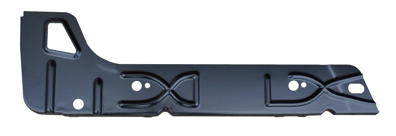 Bas de caisse arrière intérieur côté passager, Chevrolet Silverado 1500 1999-2006, cabine double, 0856-308