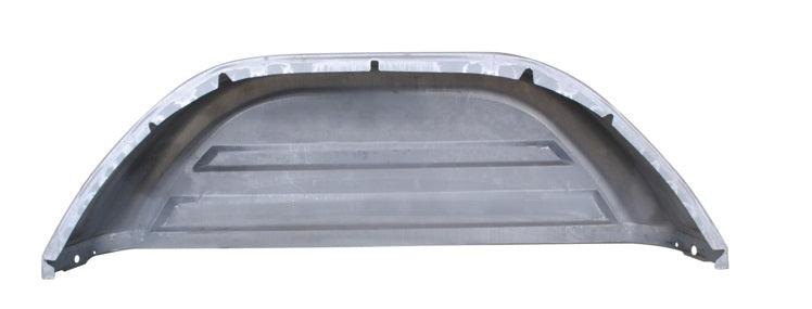 Passage de roue arrière côté conducteur/passager, intérieur de la benne, Chevrolet Silverado 3500 1999-2006, référence 0856-325