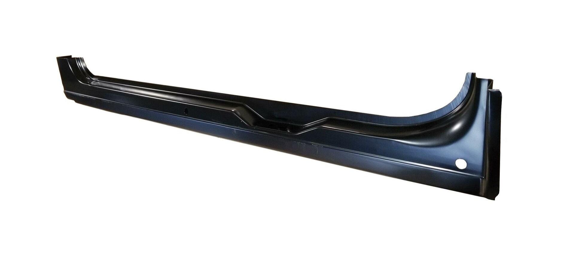 Bas de caisse côté conducteur Chevrolet Silverado 2500 2007-2010 cabine allongée style d'origine, 0864-105