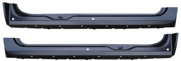 2007-2010 Chevrolet Silverado 2500 Rocker Panel Passenger Side Ext Cab Oe Style