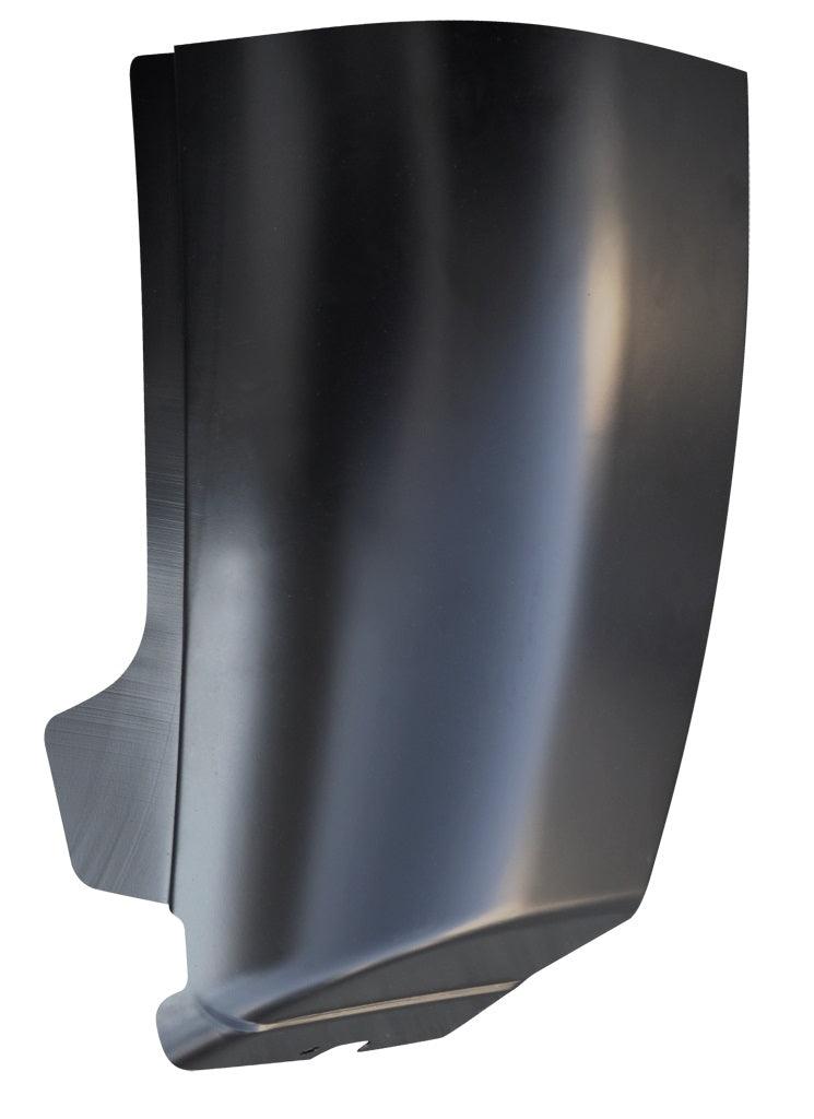 Coin de cabine côté passager Chevrolet Silverado 3500 2007-2010 cabine standard, 0864-114