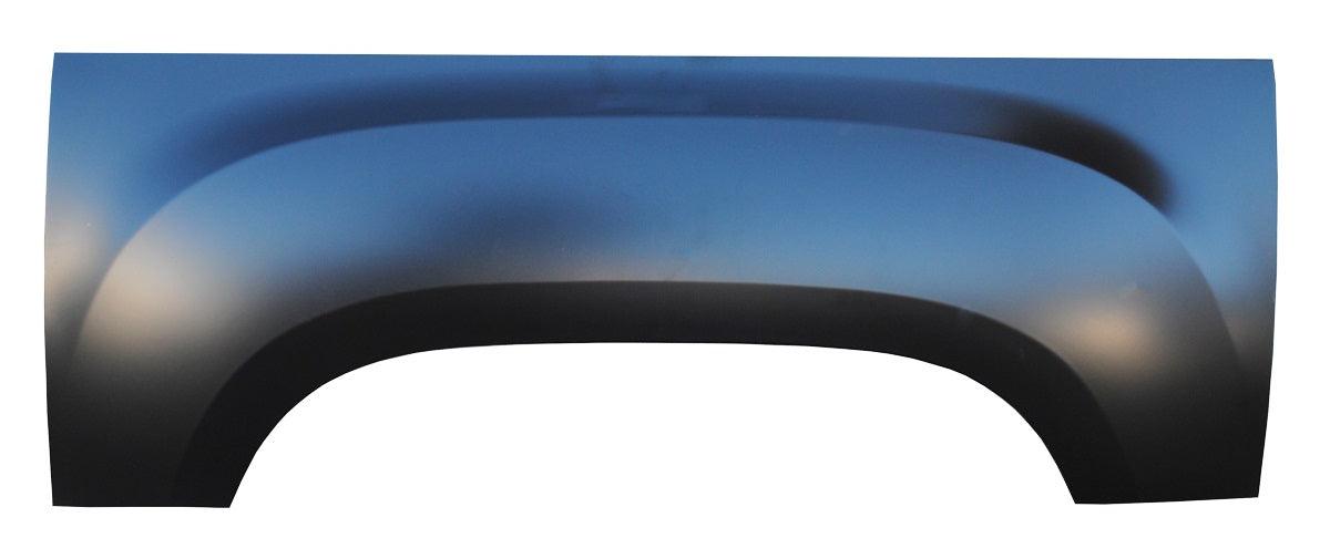 Passage de roue arrière supérieur côté conducteur pour GMC Sierra 2500 (2007-2013), caisse de 6 et 8 pieds, référence 0864-145