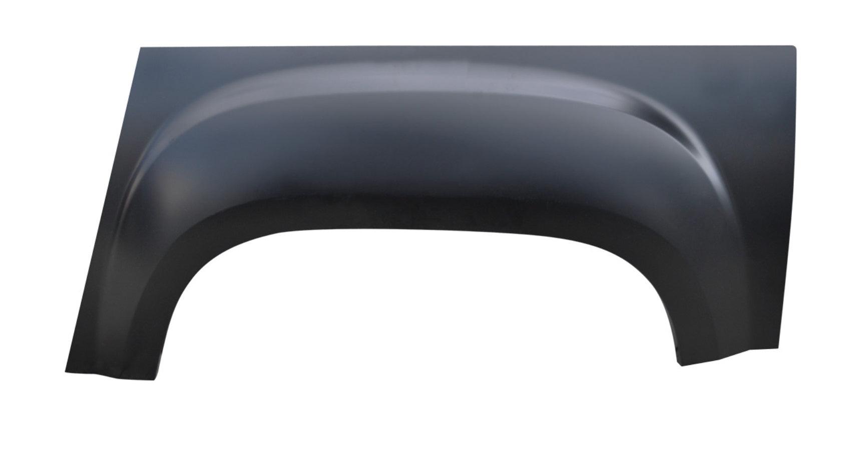 Passage de roue arrière supérieur côté conducteur pour GMC Sierra 1500 (2007-2013), caisse de 5,5 pieds, référence 0864-149