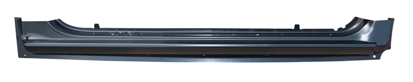 Bas de caisse côté passager pour Chevrolet Colorado 2004-2012 cabine allongée, style d'origine, 0874-108
