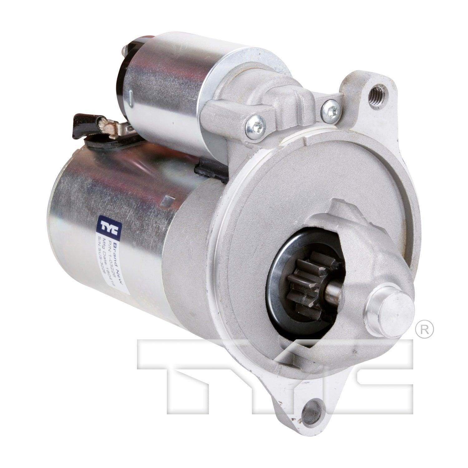 Démarreur Ford F350 1992-1997 7,5 L, 1-03226