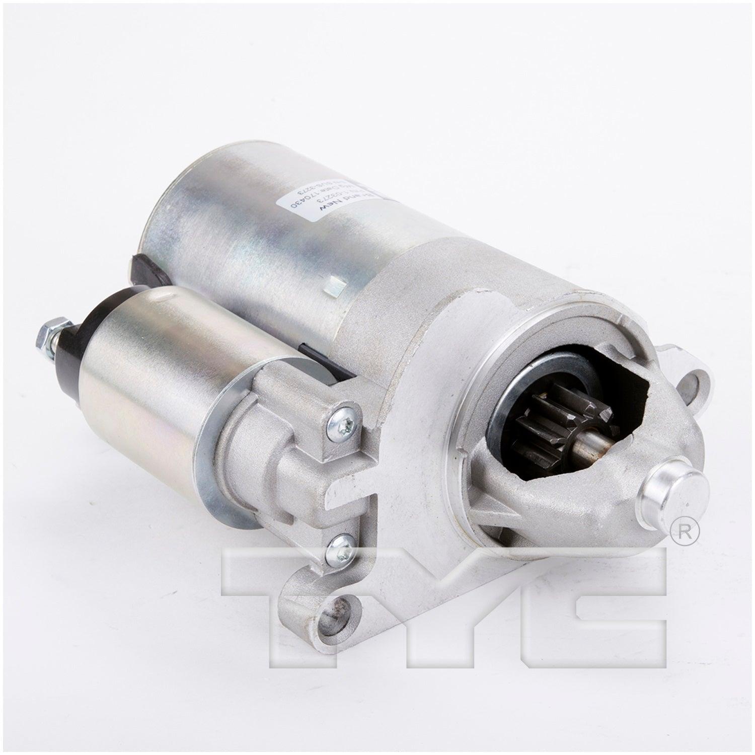 Démarreur pour Mercury Mountaineer 2006, moteur V6 4.0L, référence 1-03273