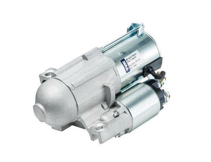 Démarreur pour Chevrolet Impala 2001-2005 2.2/3.4/3.1/3.5L, 1-06491