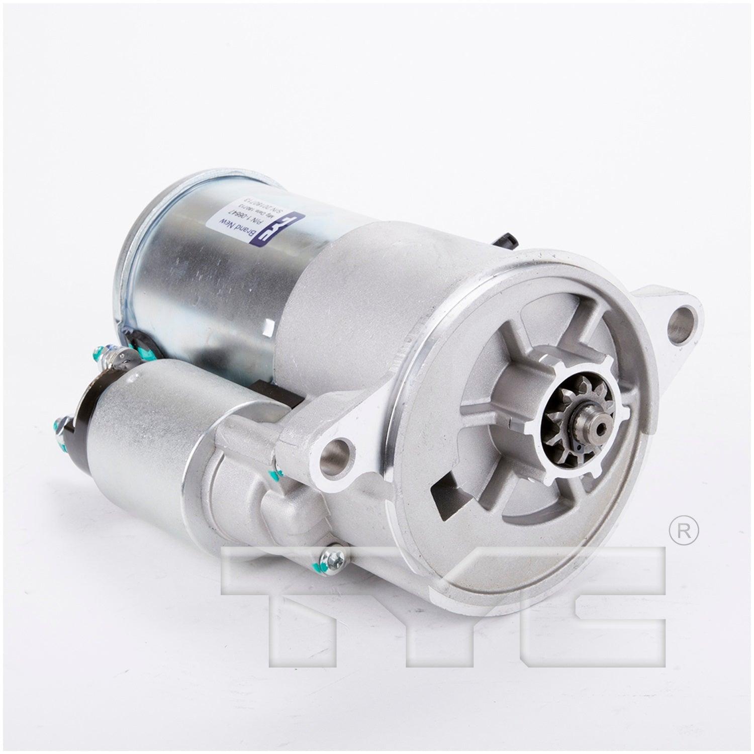 Démarreur Ford F150 1998-2008 4.2L V6, 1-06647