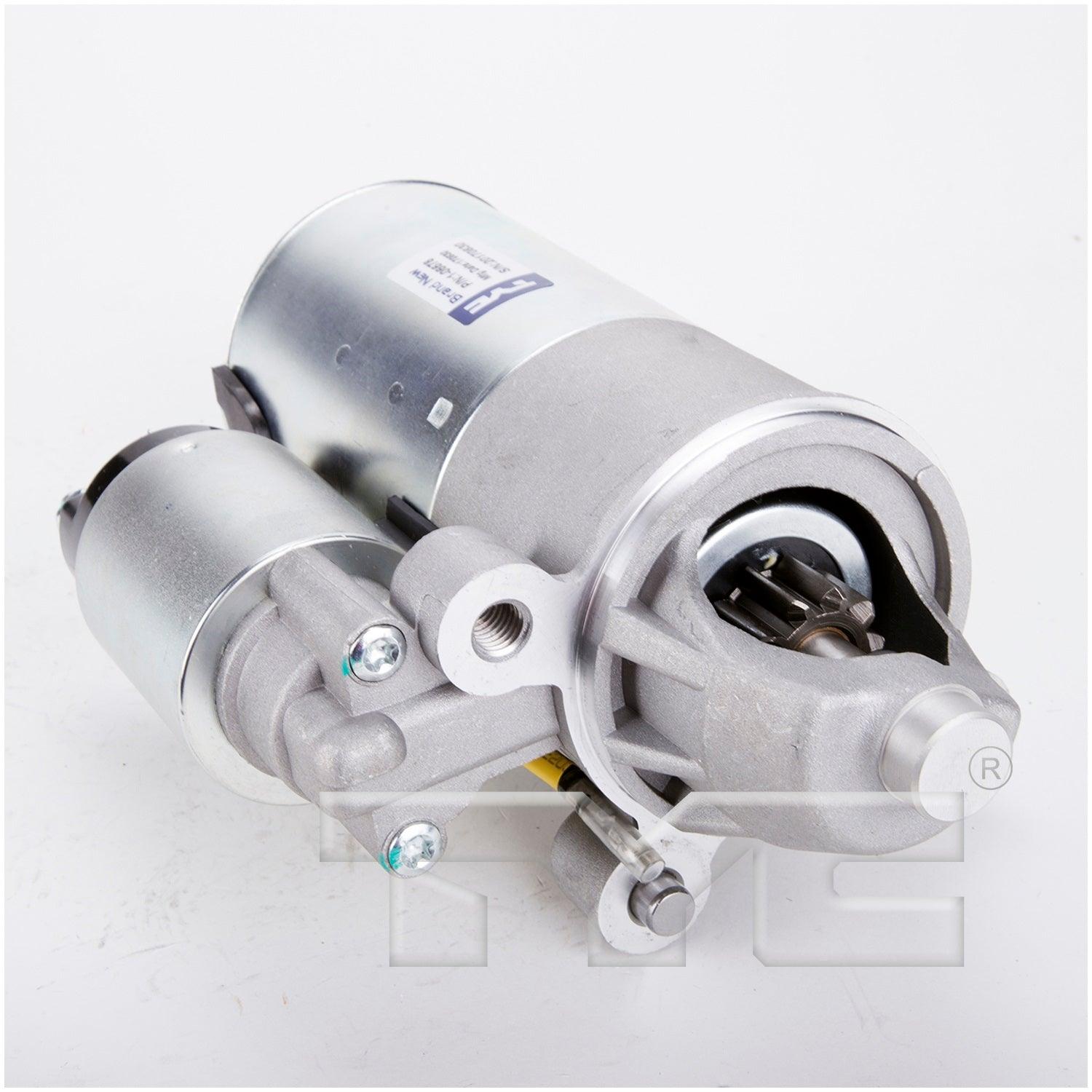 Démarreur pour Mercury Monterey 2004-2007 3.9/4.2L, 1-06678