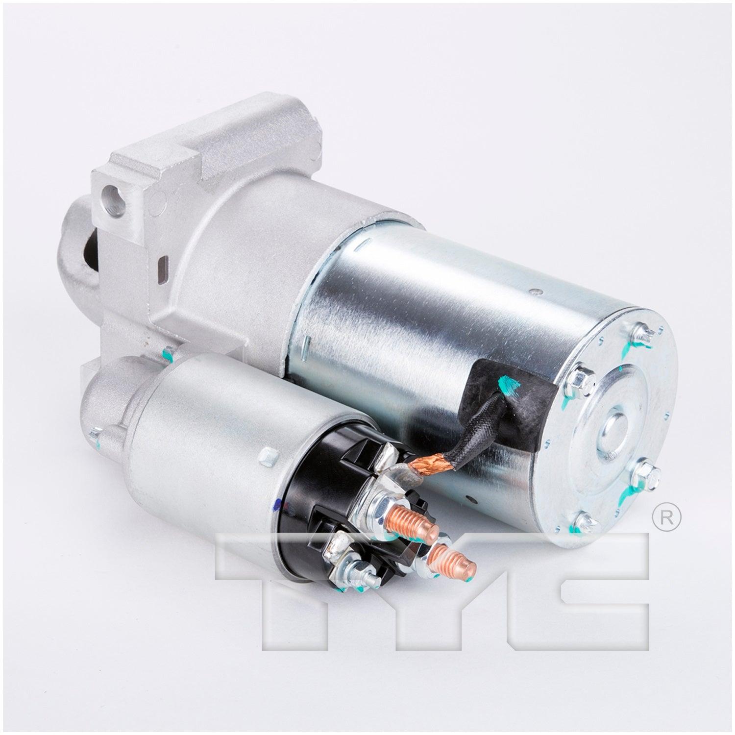 Démarreur pour Chevrolet Express 2006-2007, moteur V8 6.0/6.2L, référence 1-06757