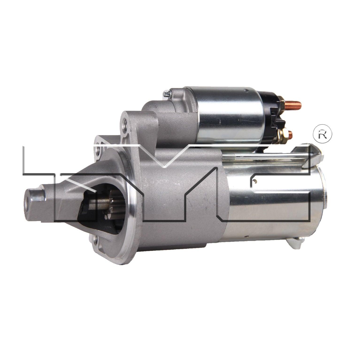 Démarreur Jeep Wrangler 2007-2011 3.8/4.0L, 1-06763