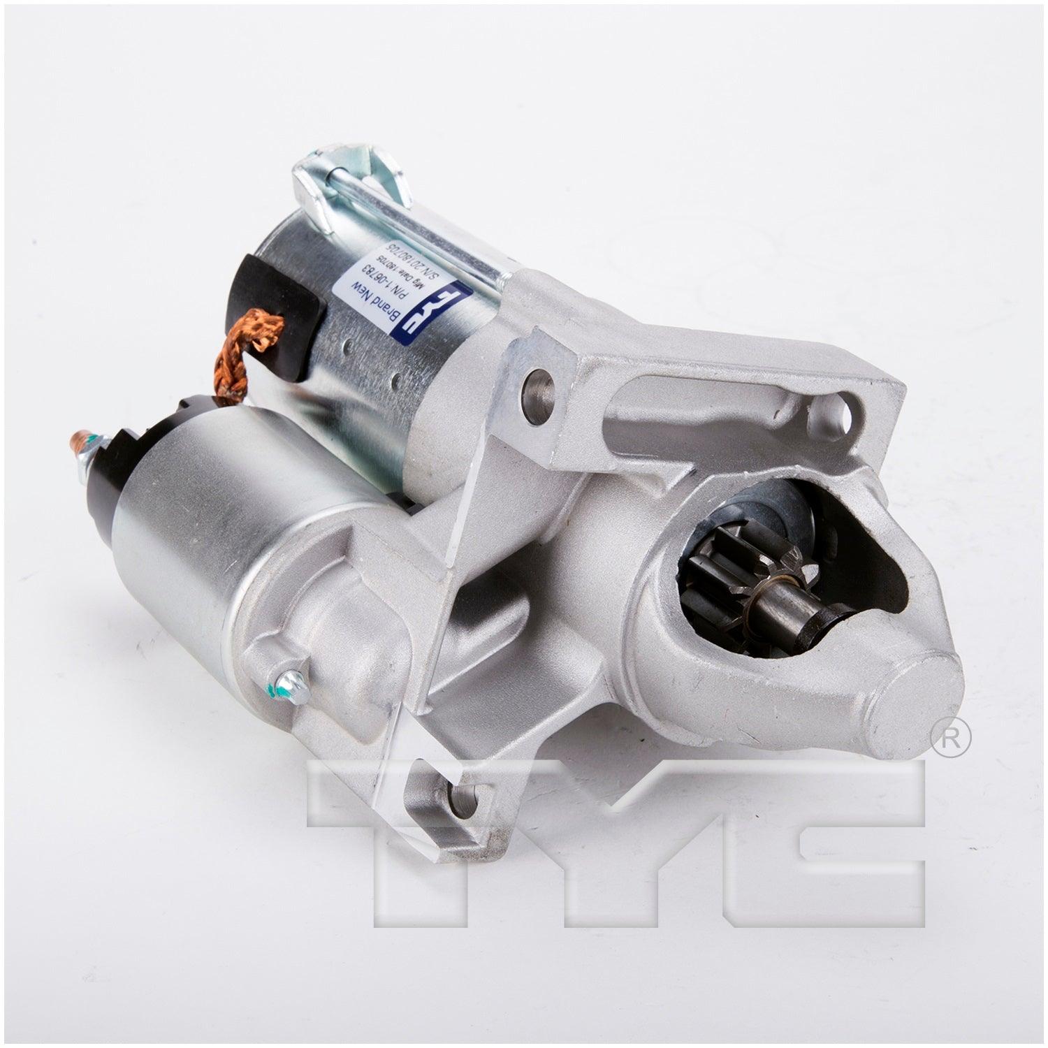Démarreur pour Chevrolet Malibu Classic 2006 3.5L, 1-06783