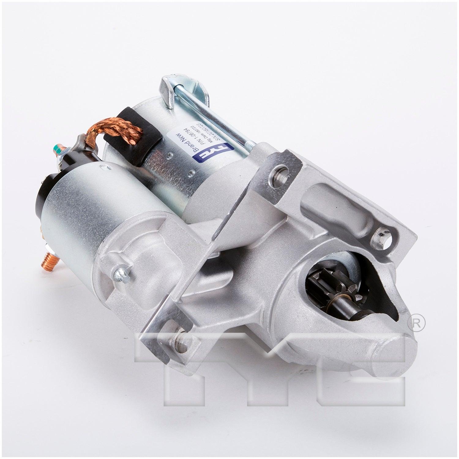 Relais de démarreur Saturn 2006-2007 3.9L, 1-06784