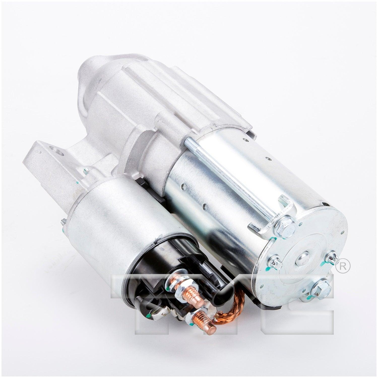 Démarreur pour Chevrolet Monte Carlo 2006-2007 3.4/3.9/3.5L, référence 1-06785