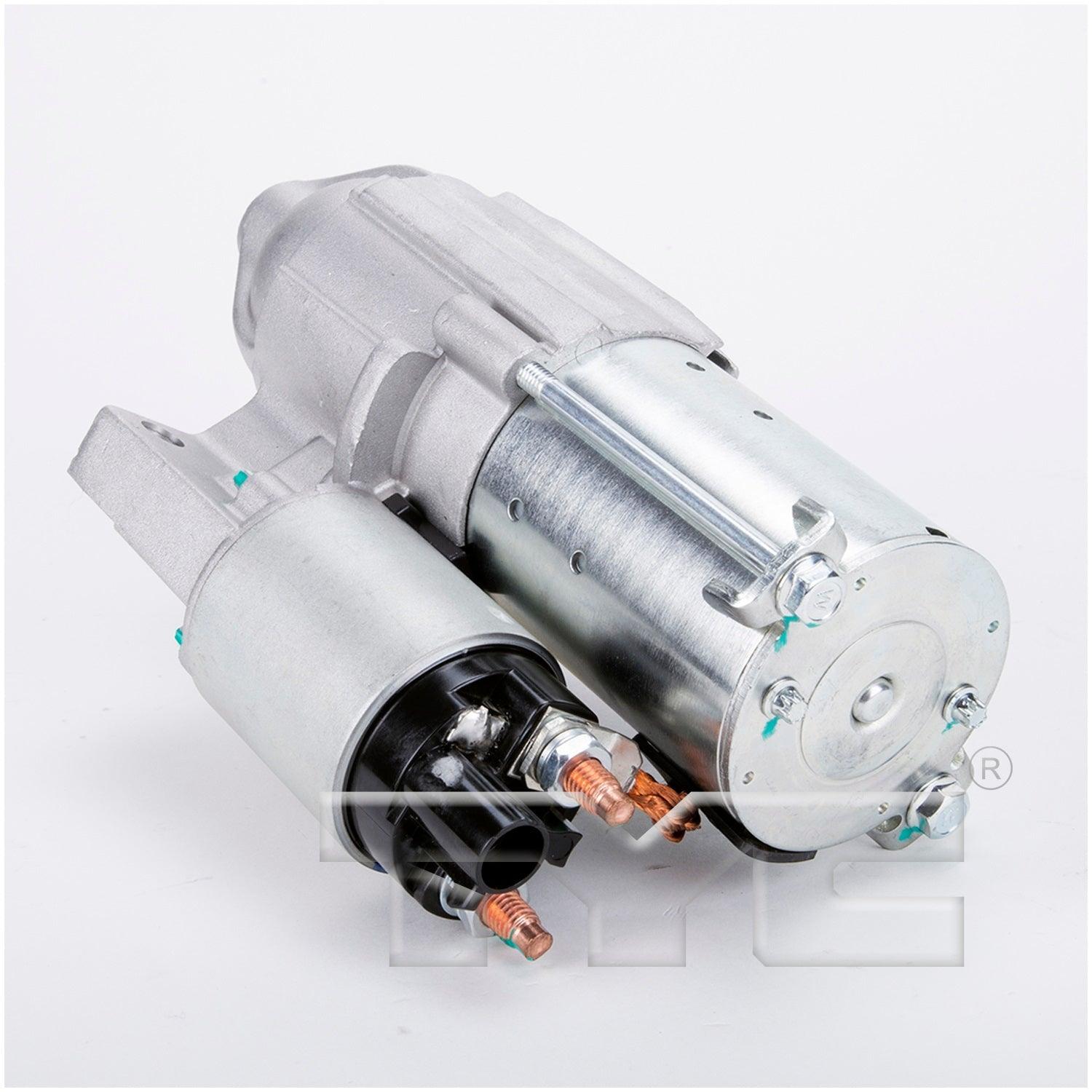 Démarreur pour Chevrolet Equinox 2007-2009 3.4/3.5/3.9L, référence 1-06786