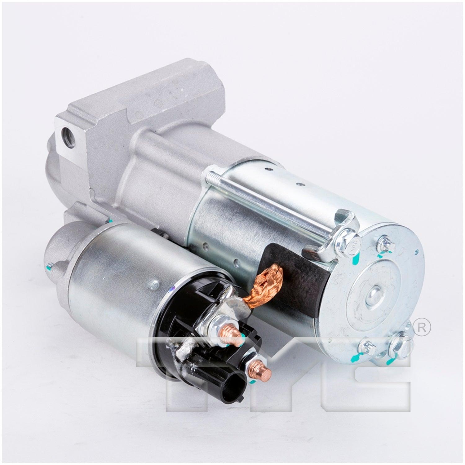 Démarreur pour Chevrolet Silverado 1500 2009-2014 4.8/5.3L, référence 1-06970