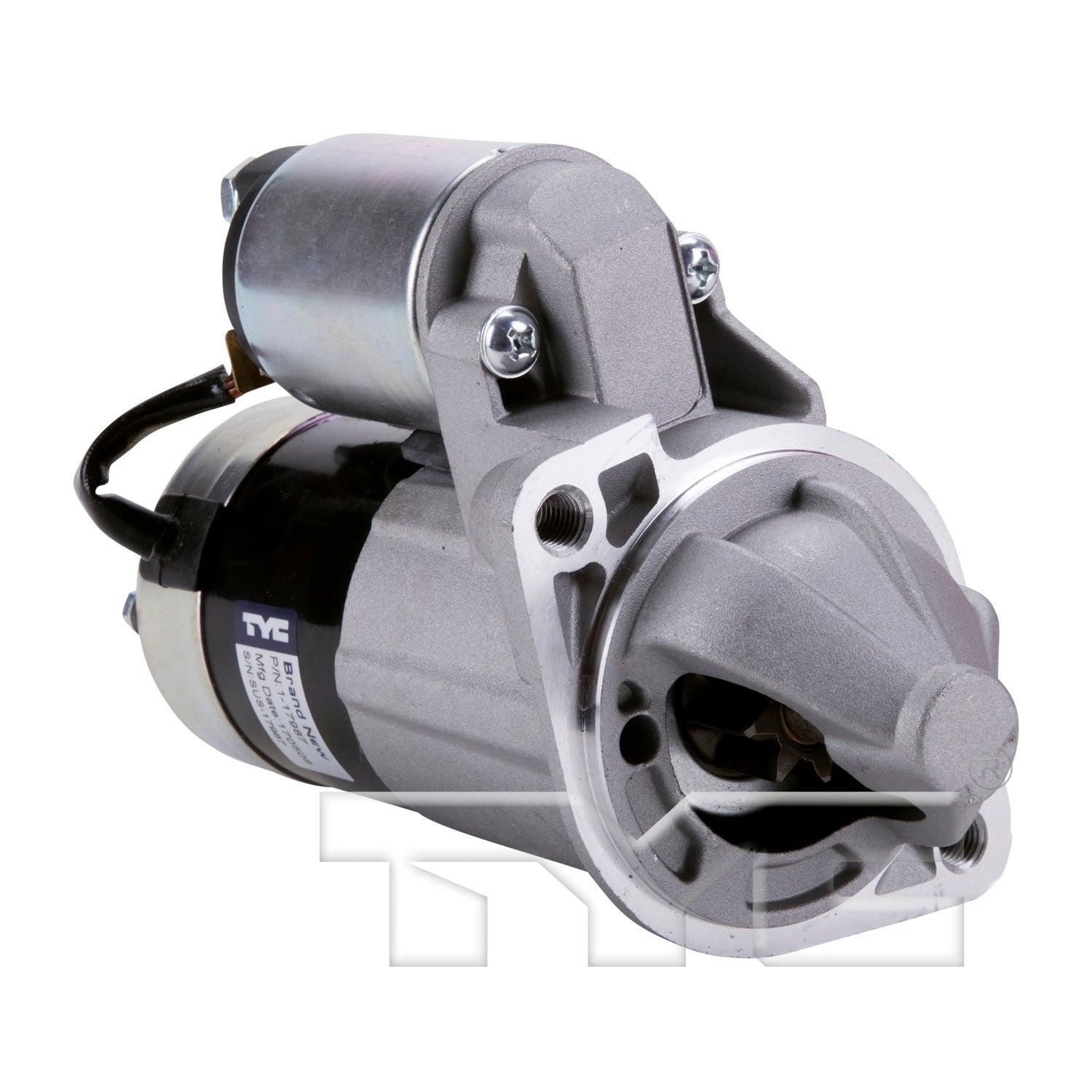Démarreur Kia Spectra 2007-2009 2.0L , 1-17987
